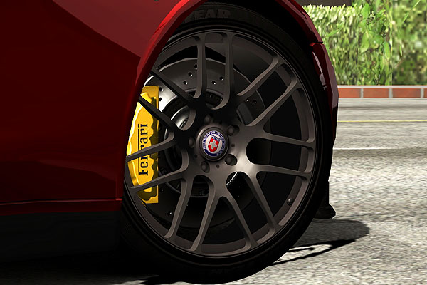 HRE Performance Wheels