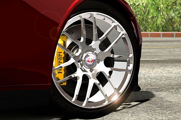 HRE Performance Wheels