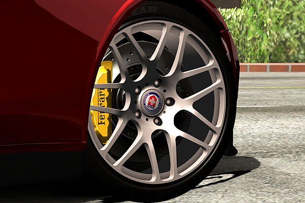 HRE Performance Wheels