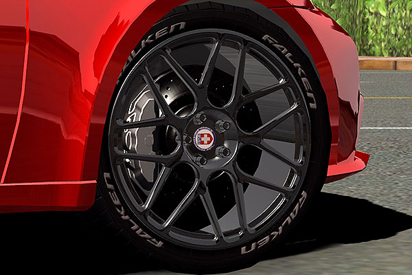 HRE Performance Wheels