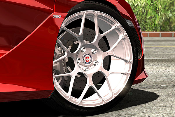 HRE Performance Wheels P40