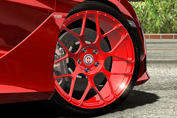 HRE Performance Wheels P40