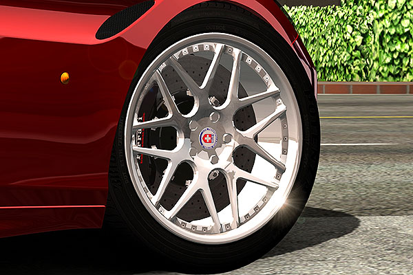 HRE Performance Wheels 940RL