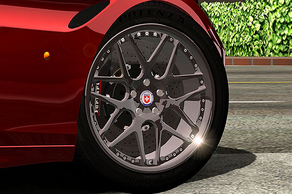 HRE Performance Wheels 940RL