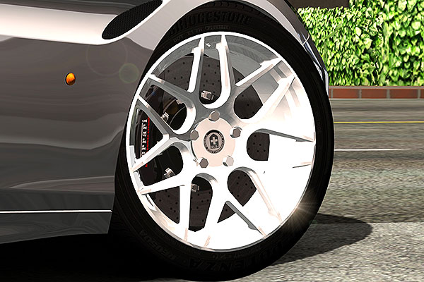 HRE Performance Wheels FF01