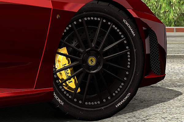 Ferrari