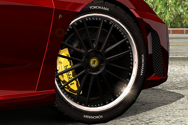 Ferrari