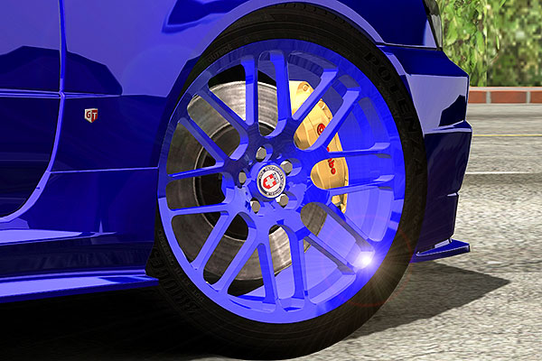 HRE Performance Wheels