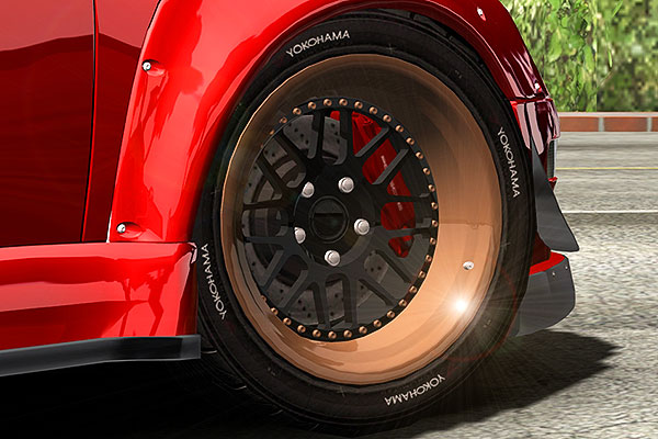 SSR MS1