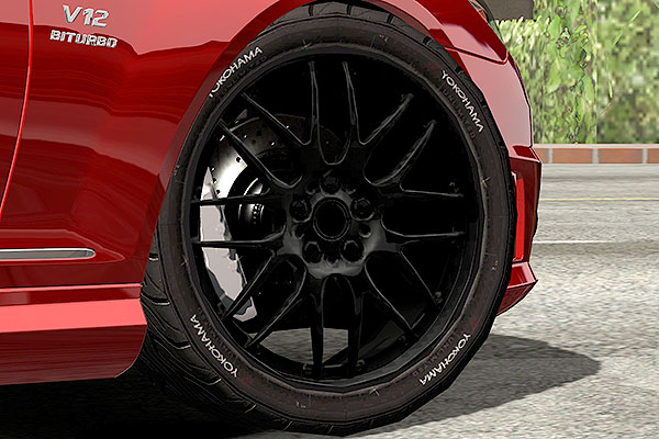 BBS RS GT