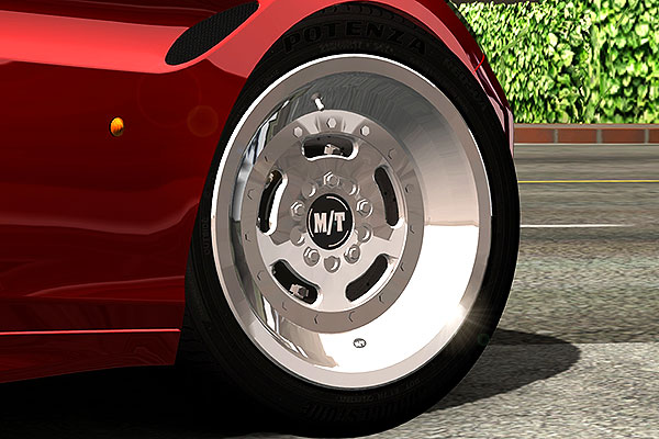 Mickey Thompson