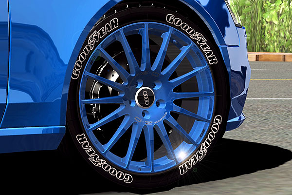 OZ Racing Design