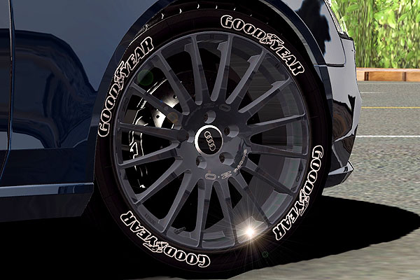 OZ Racing Design