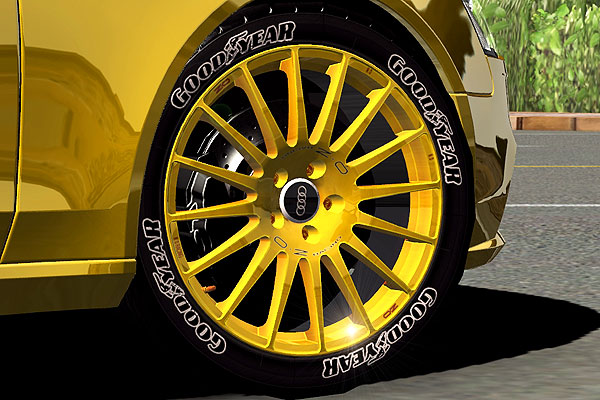 OZ Racing Design