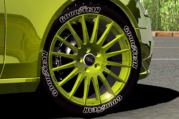 OZ Racing Design