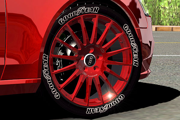 OZ Racing Design