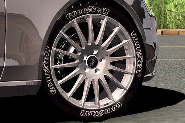 OZ Racing Design