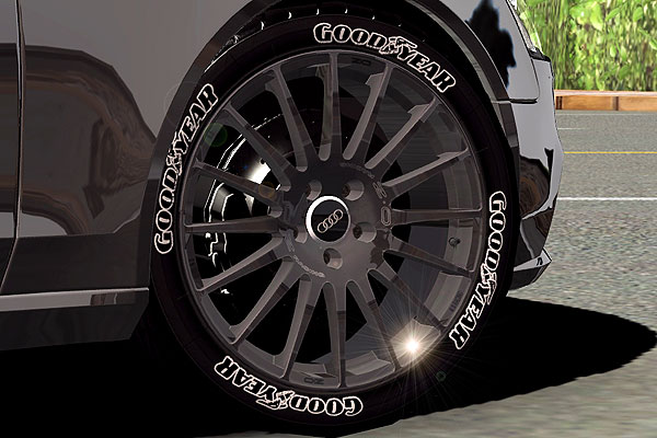 OZ Racing Design