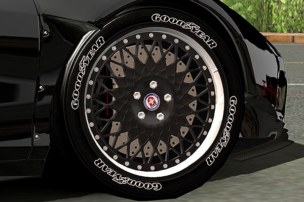 HRE Performance Wheels 501