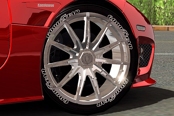 Koenigsegg