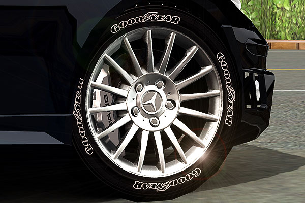 Mercedes-Benz