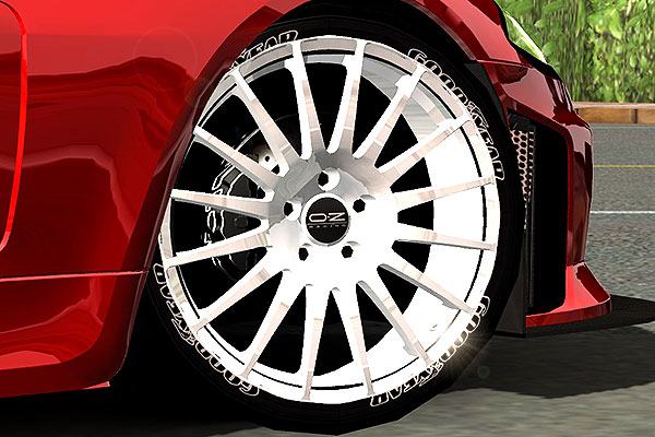 OZ-Racing Superturismo GT