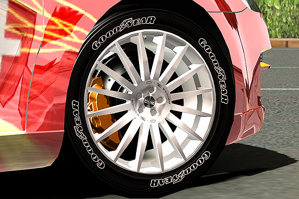 OZ-Racing Superturismo GT