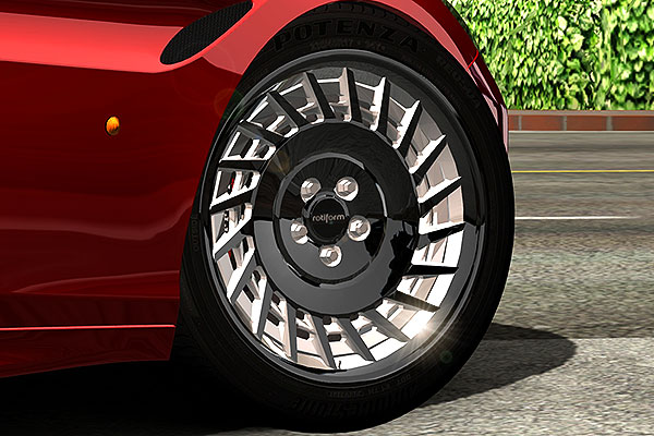 Rotiform CBU