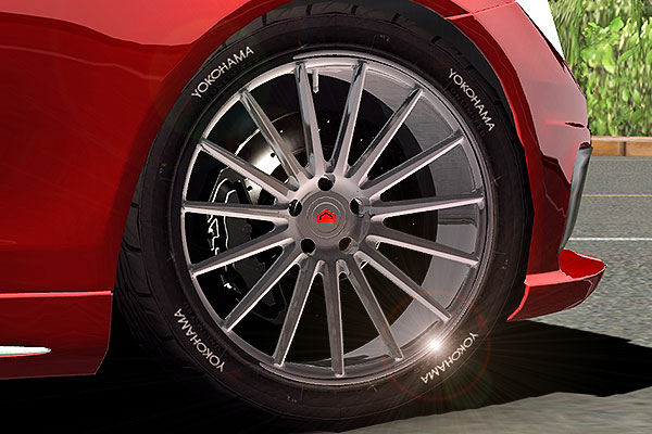 Vossen VPS305