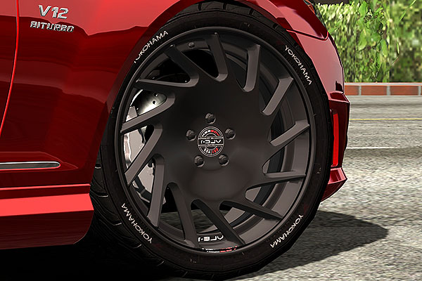 Vossen VLE1