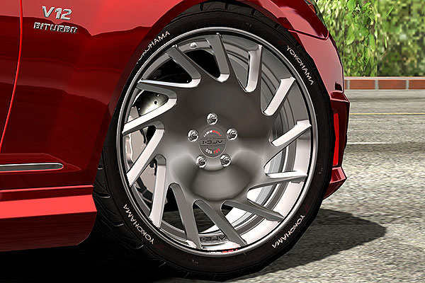Vossen VLE1