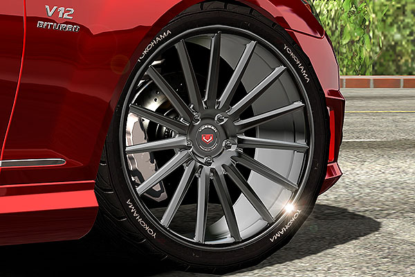 Vossen VPS305