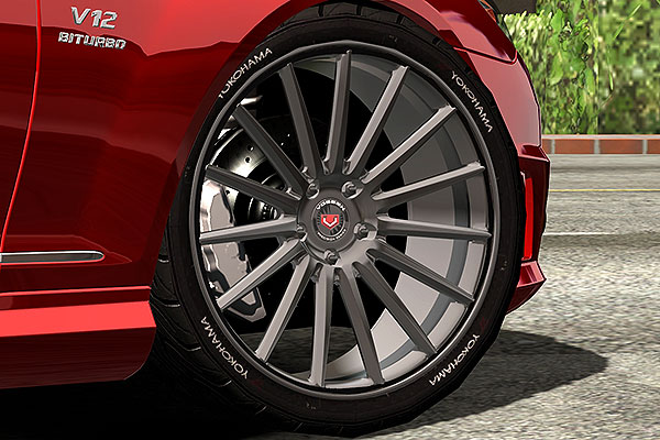 Vossen VPS305