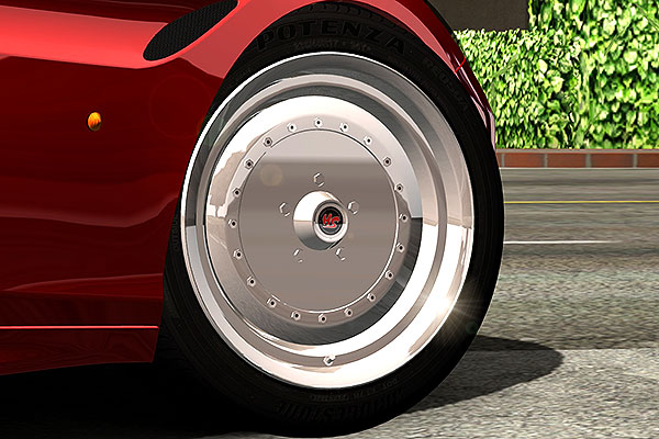 Hole Shot Wheels