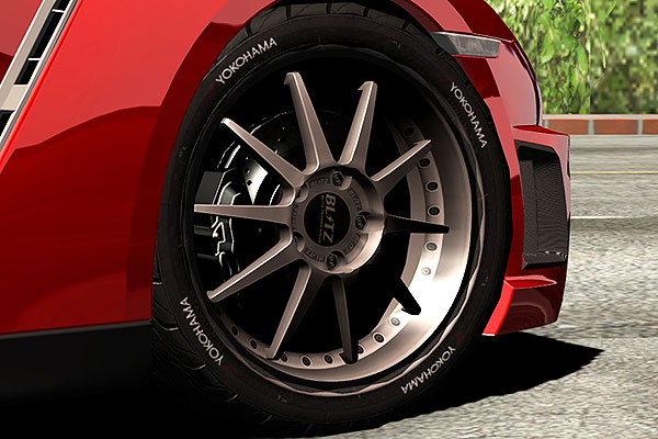 Blitz Technospeed Z1