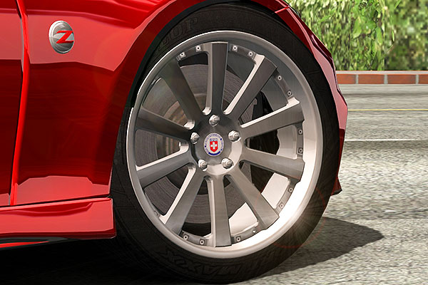 HRE Performance Wheels 943RL