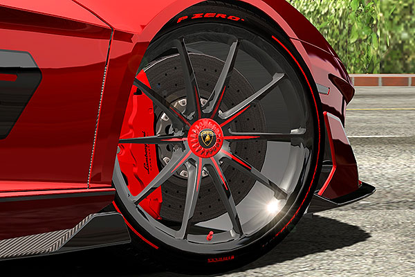 Lamborghini