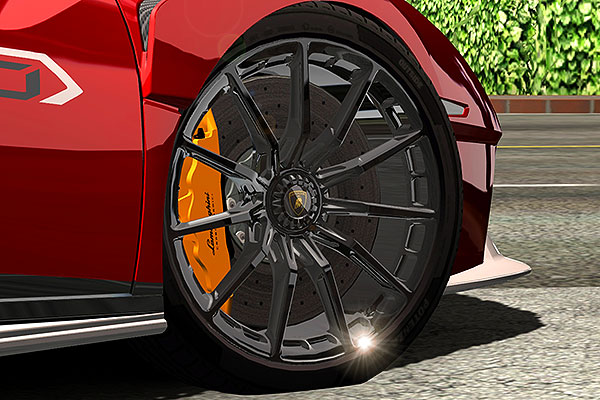 Lamborghini