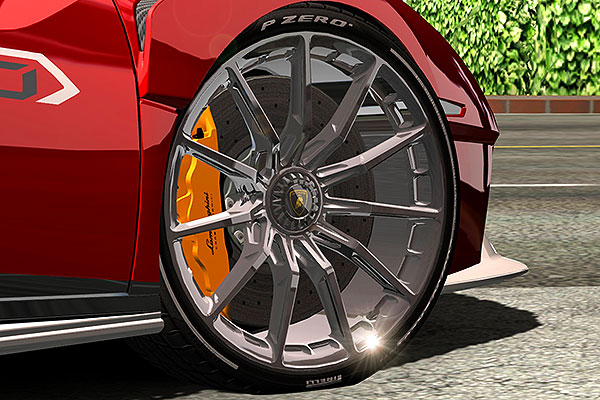 Lamborghini