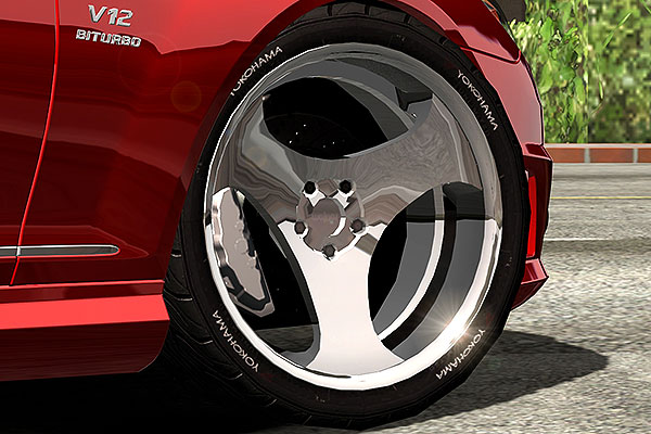 Rotiform Concave BRU