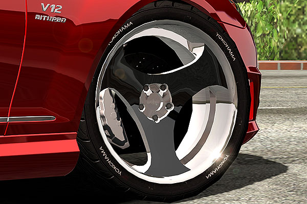 Rotiform Concave BRU