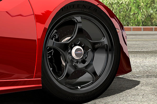 5ZIGEN FN01R-C