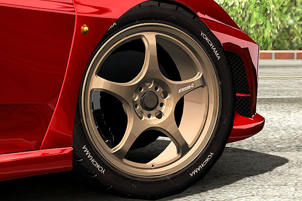5ZIGEN FN01R-C