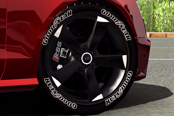 Audi Rotor