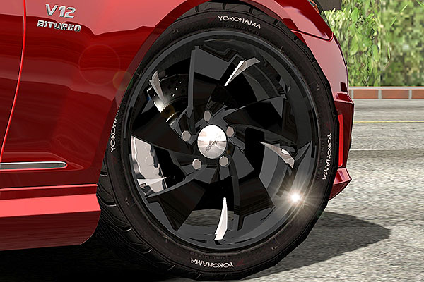 Boyd Coddington Slayer