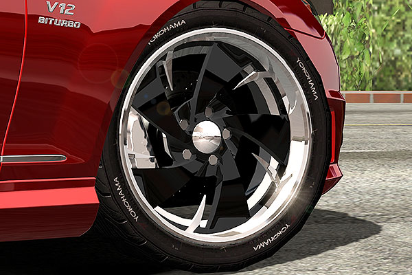 Boyd Coddington Slayer