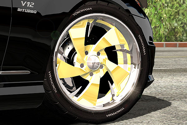 Boyd Coddington Slayer