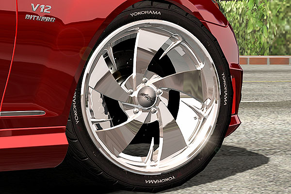 Boyd Coddington Slayer