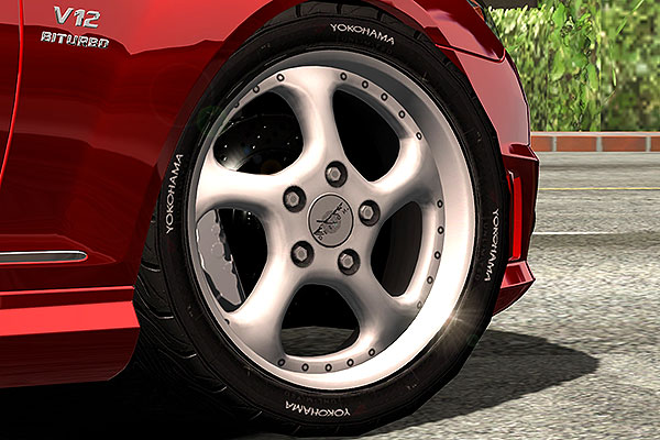 Gemballa Turbo Sport