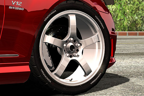 Gramlights T57 RC
